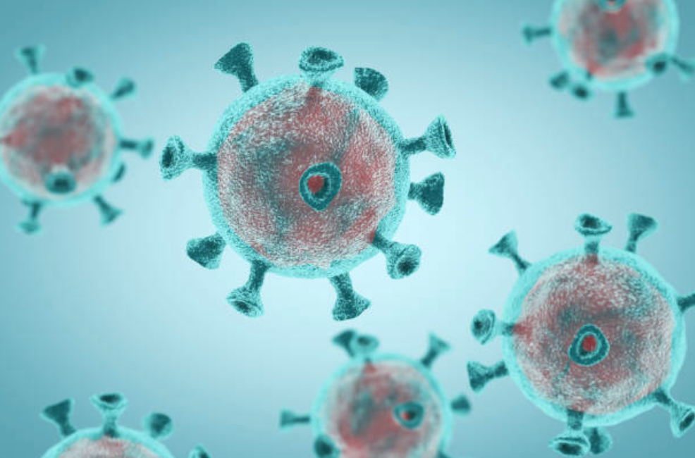 Coronavirus photo