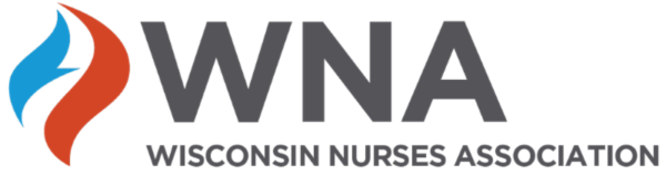 Wisconsin Nurses Association logo