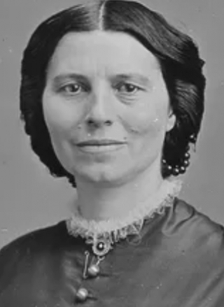 Clara Barton photo