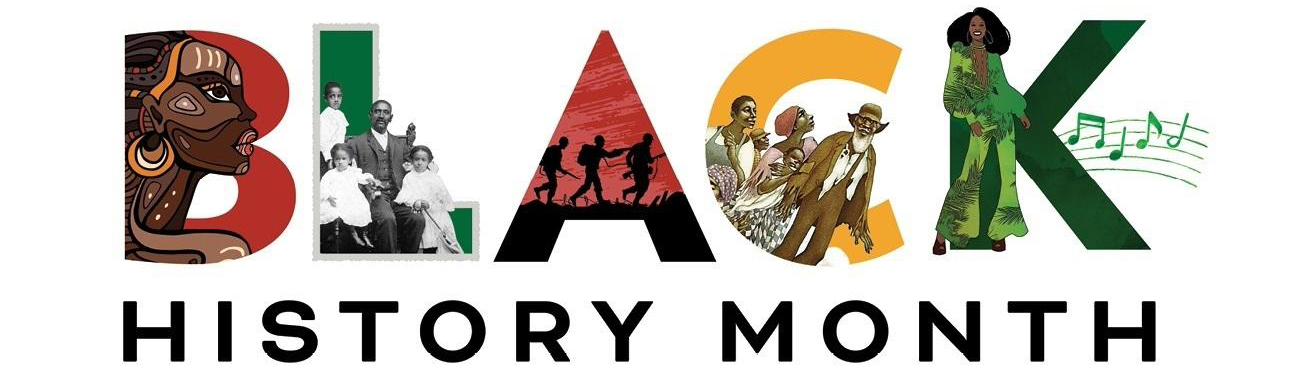 black history month graphic