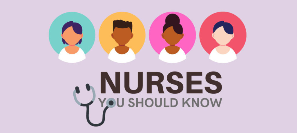 nurses you should know graphic