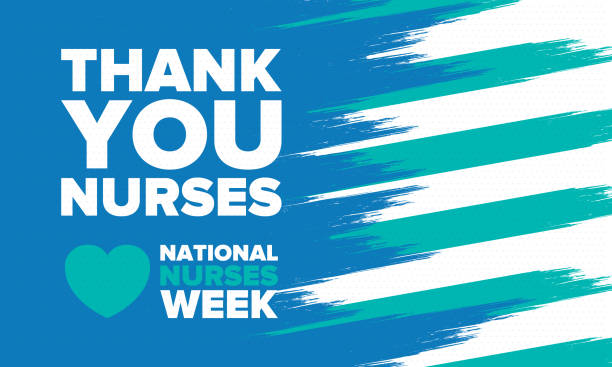 Nurses Month Graphic