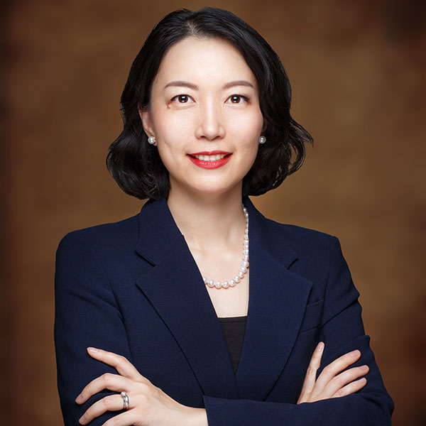 Jing-Wang Dean of FSU Nursing School photo