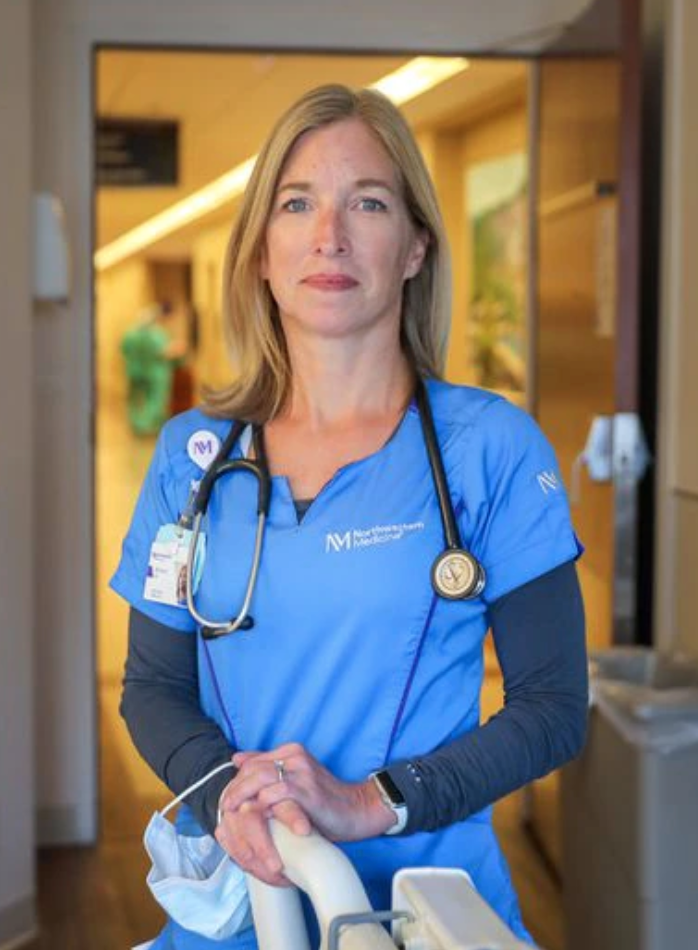 Kristen Shikany, RN photo