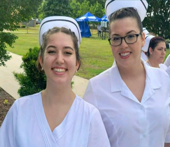 mother-daughter-nurses photo