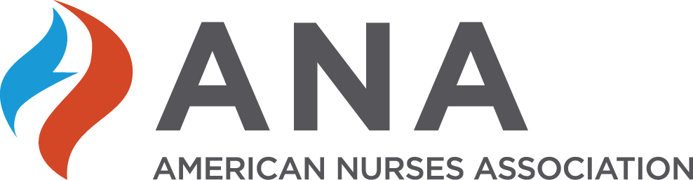 American Nurses Association logo