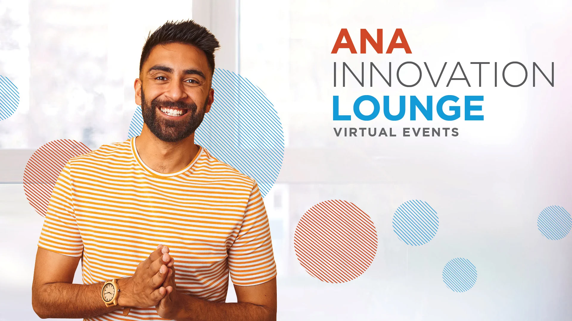 ANA Innovation Lounge graphic