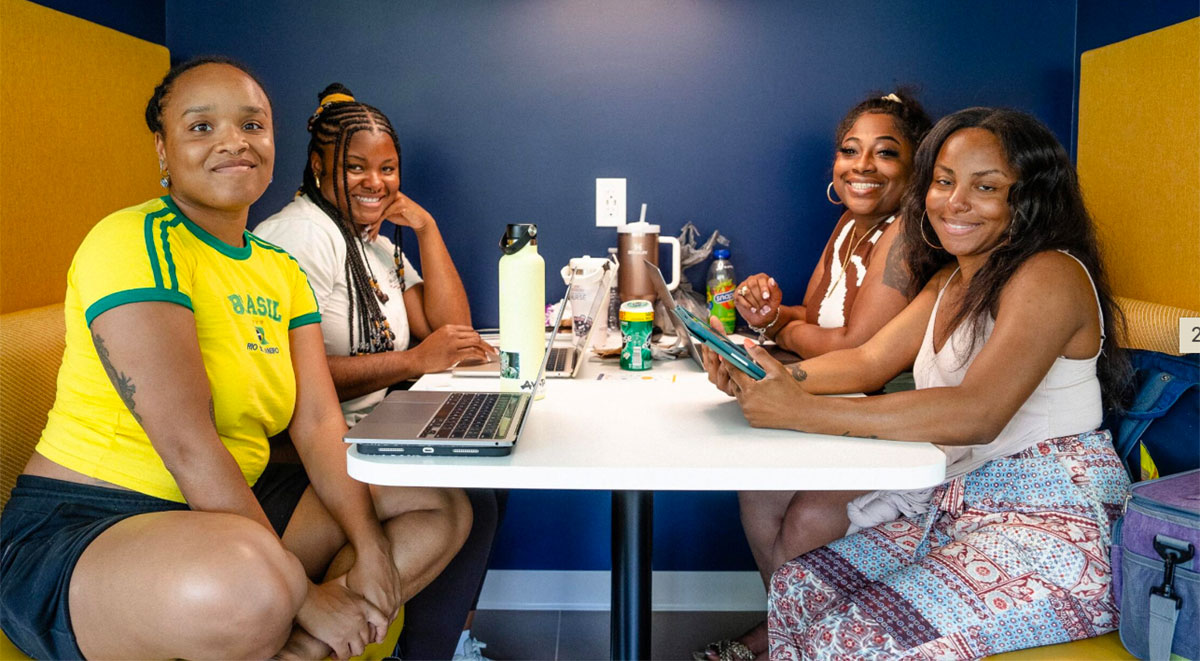 Marquette Nursing Students photo