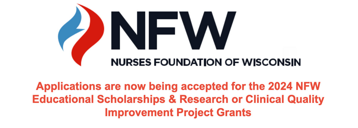 Nurses Foundation of Wisconsin graphic