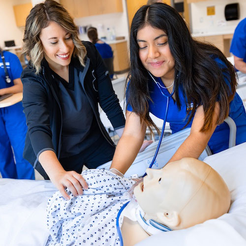 UW-Milwaukee Nursing School photo