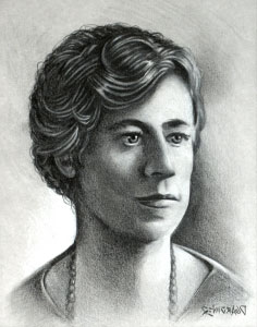 Schulte-Helen-Denne portrtait