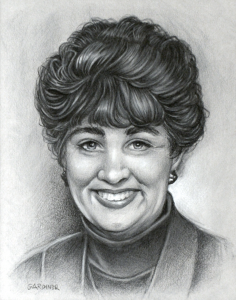 Vivian M. Littlefield: portrait