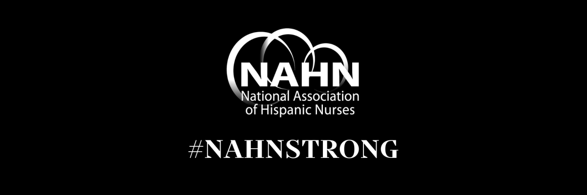 NAHN Strong graphic