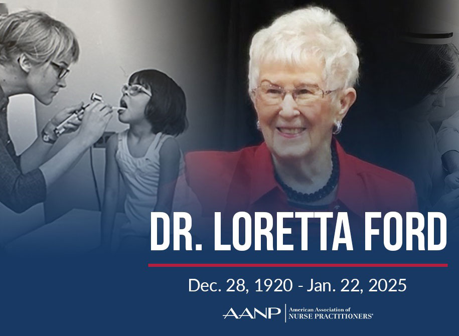 Dr. Loretta Ford photo