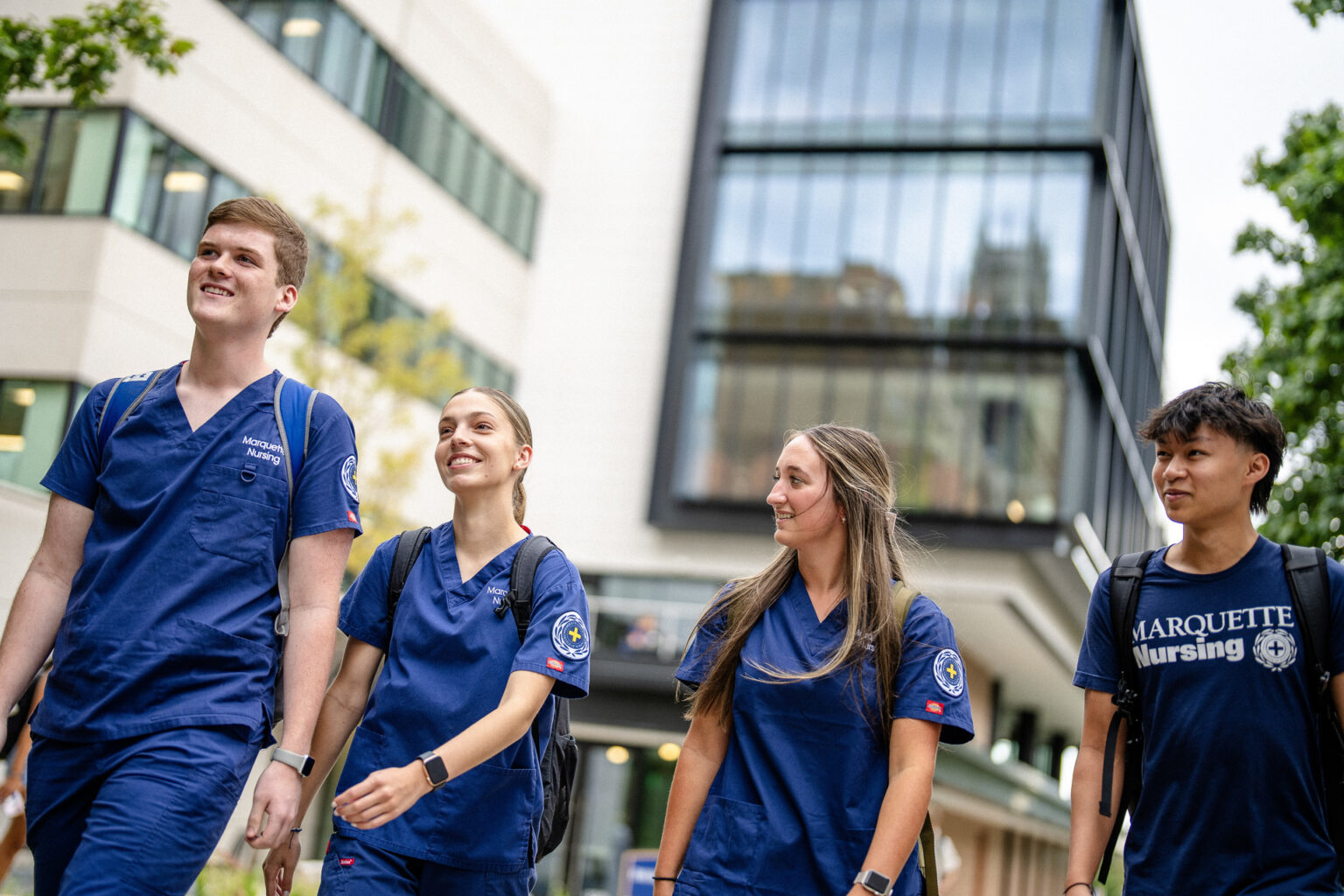 Marquette University College of Nursing photo