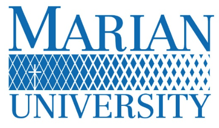 Marian University logo