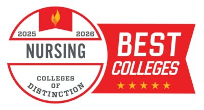MSOE Nursing Named College of Distinction graphic