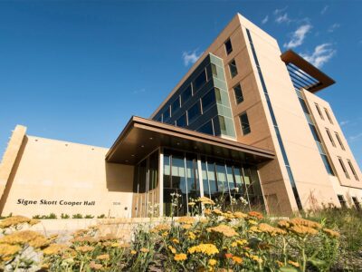 UW-Madison Cooper-Hall photo