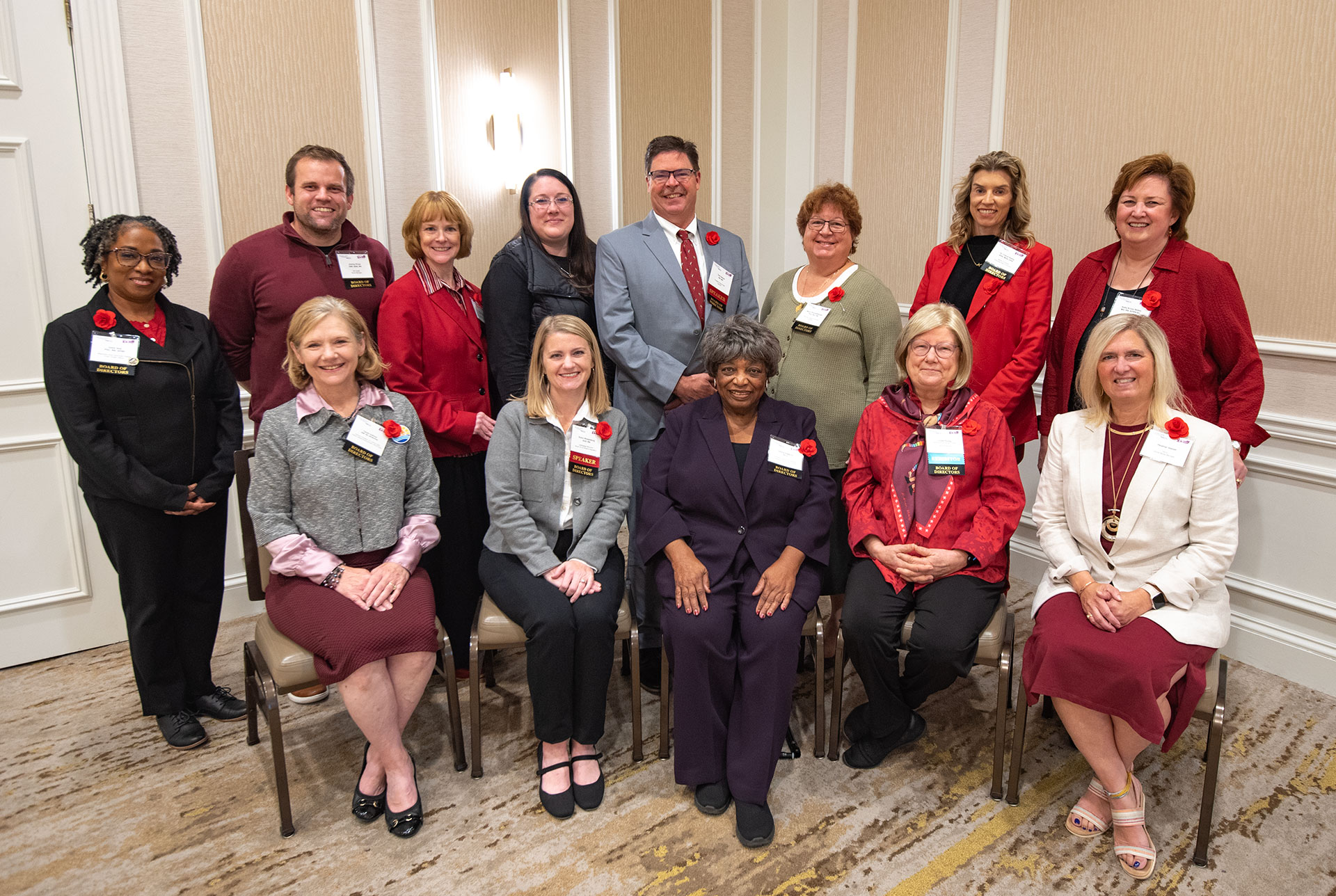 2025 WCN Board of Directors