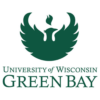 University of Wisconsin Green Bay logo