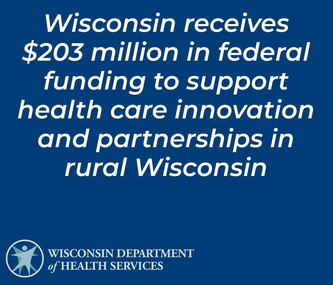 Wisconsin-receives-federal-funding graphic