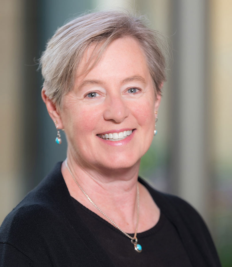 Katie Gillespie DNP, RN, CPH, CNE, FAAN