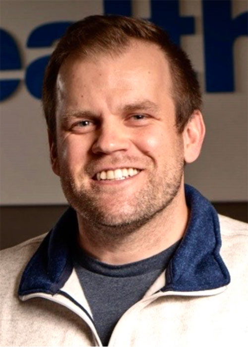 Josh Ernst DNP, RN
