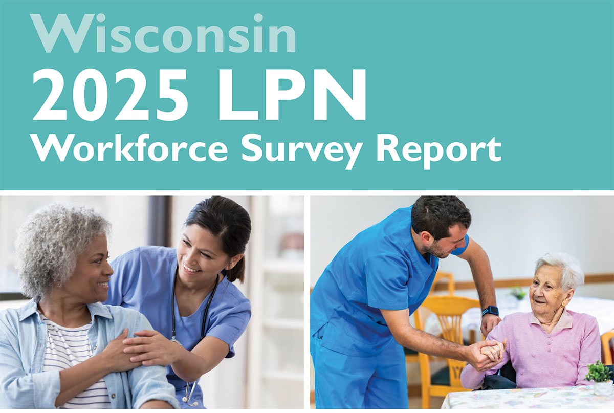2025 LPN Survey graphic