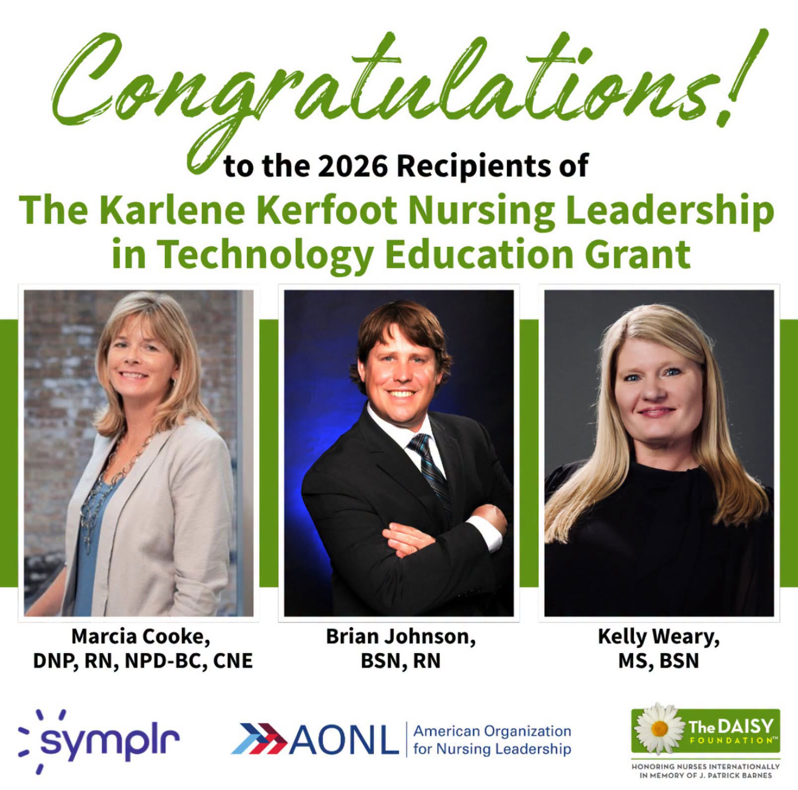 karlene-kerfoot-nursing-leadership-award-2026 graphic